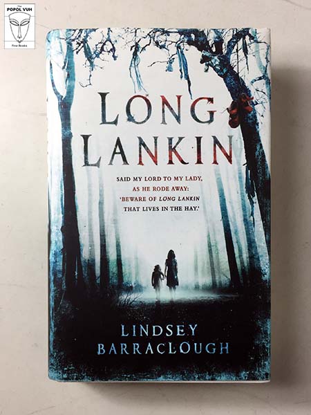 Lindsey Barraclough - Long Lankin